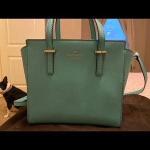 Kate Sade Purse, Wristlet, Dust Bag
